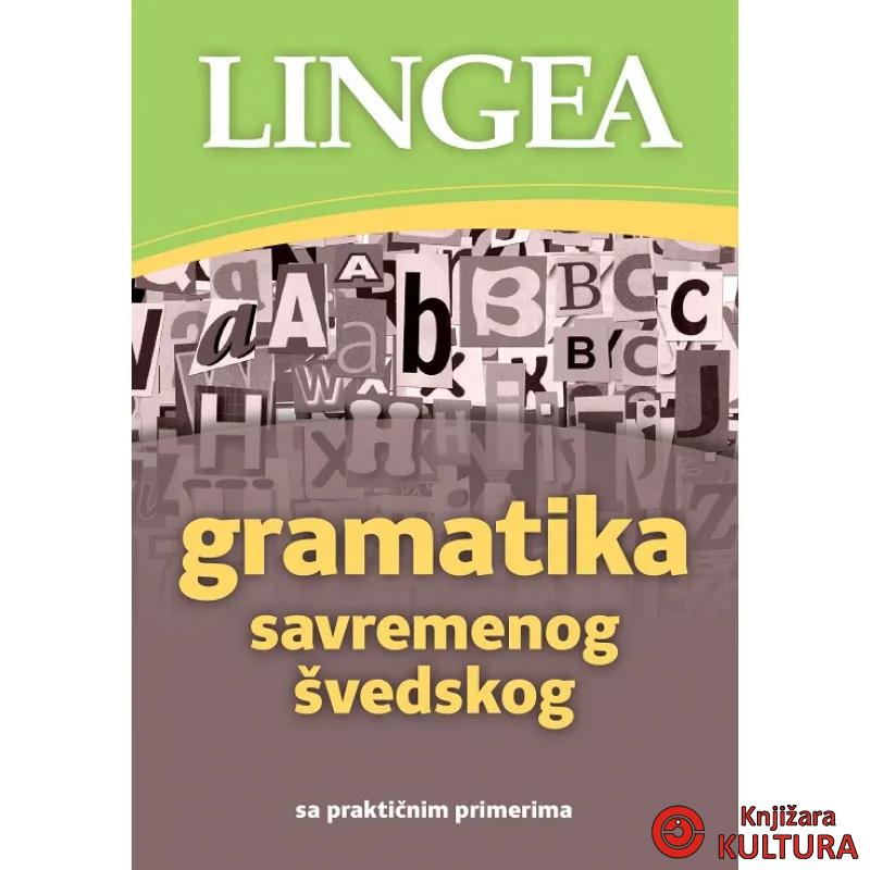 Gramatika savremenog švedskog 