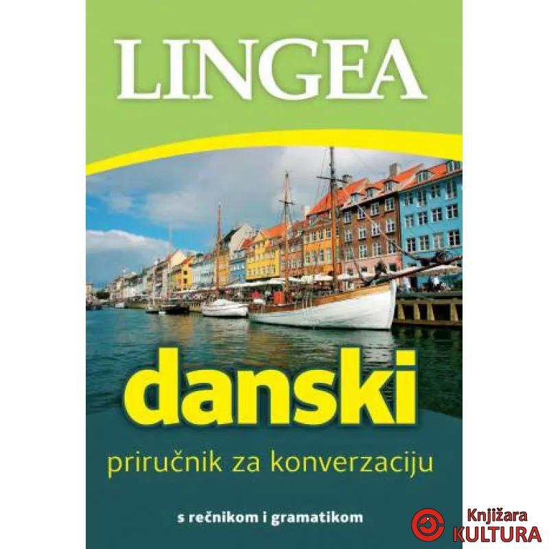 Danski - priručnik za konverzaciju 