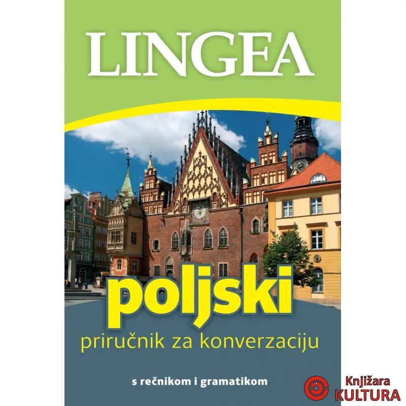 Poljski priručnik za konverzaciju Lingea 