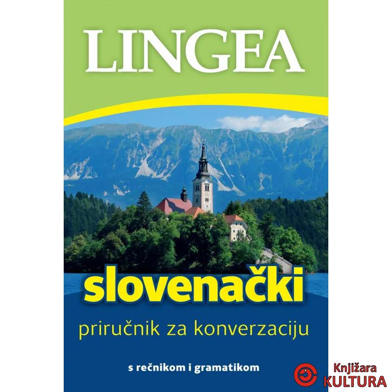 Slovenački priručnik za konverzaciju 