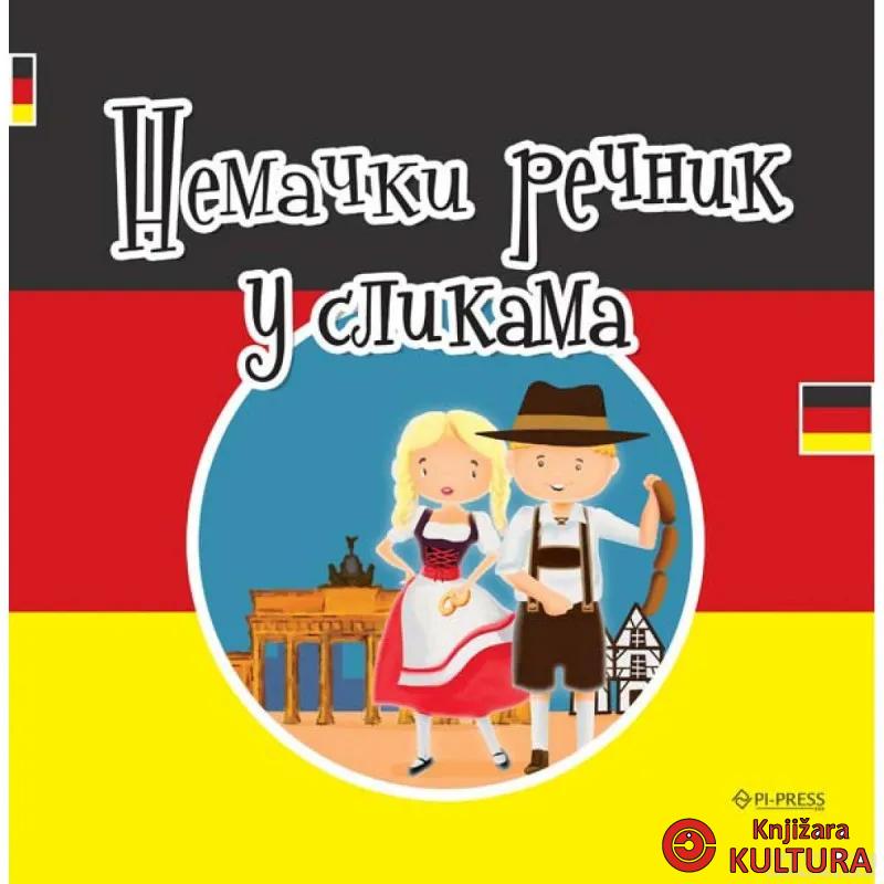 Nemački rečnik u slikama 