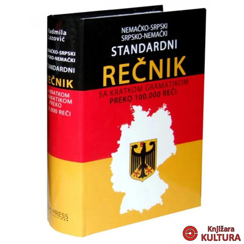 Standardni nemački rečnik 