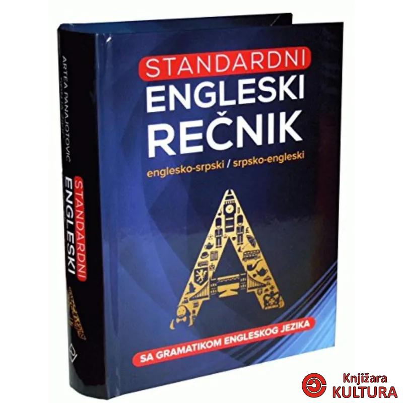Standardni engleski rečnik 