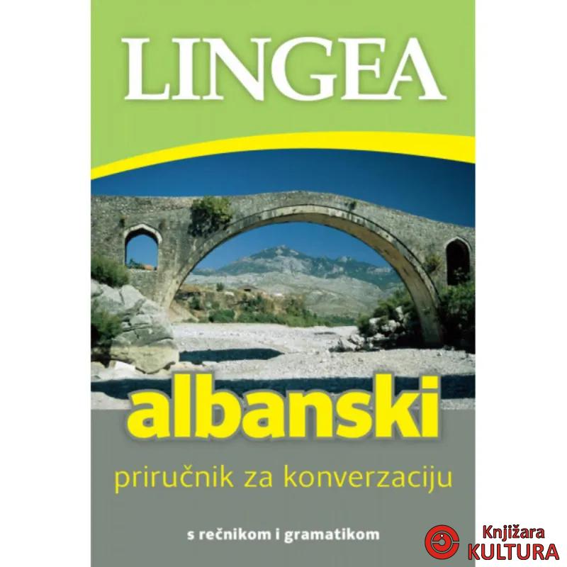 Albanski – priručnik za konverzaciju 