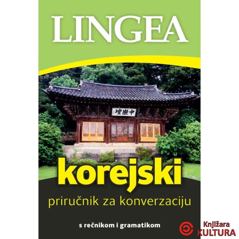 Korejski – priručnik za konverzaciju 