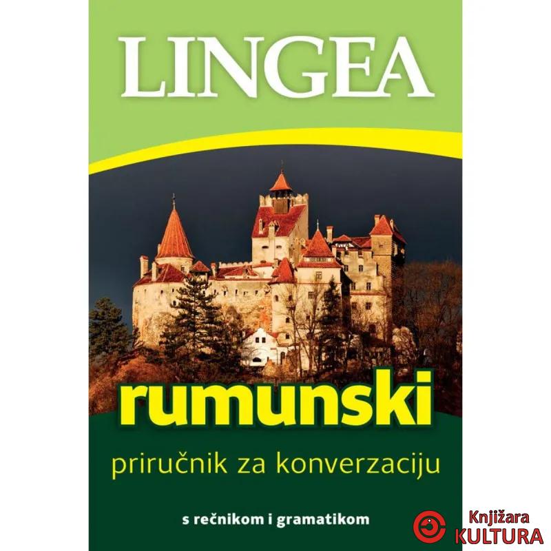 Rumunski – priručnik za konverzaciju 