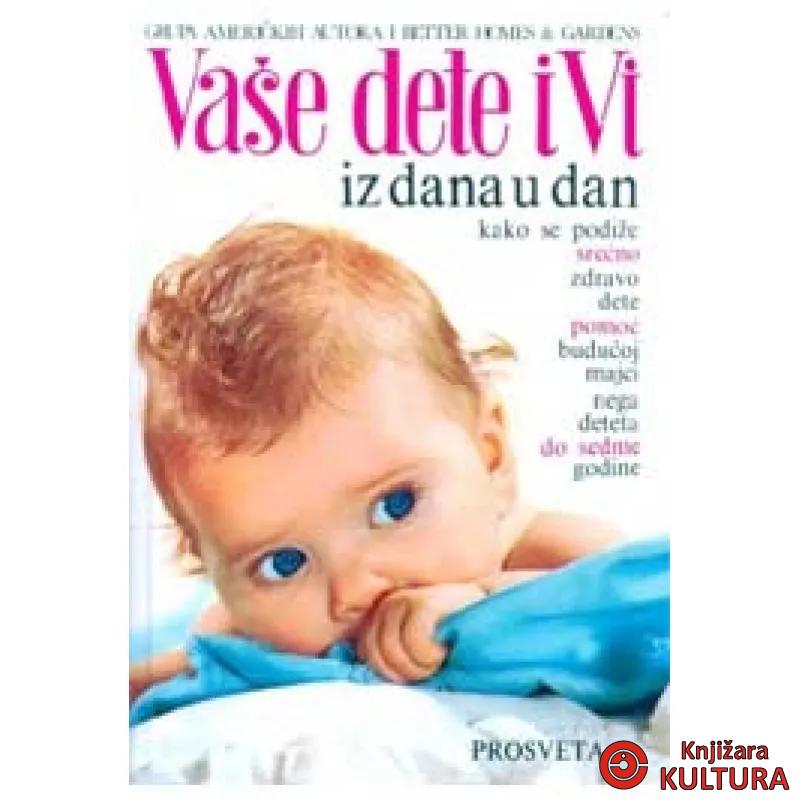 VAŠE DETE I VI-PROSVETA 