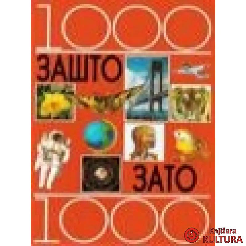 1000 ZAŠTO.1000 ZATO 