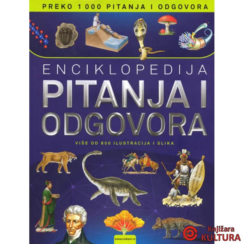 ENCIKLOPEDIJA PITANJA I ODGOVORA 