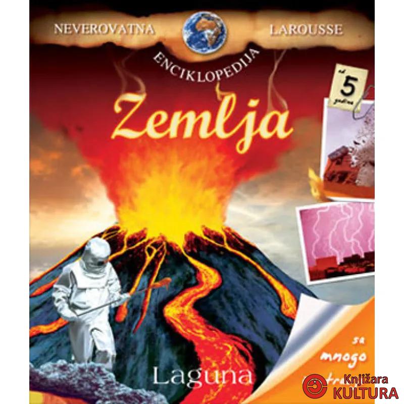 LAROUSSE ZEMLJA 