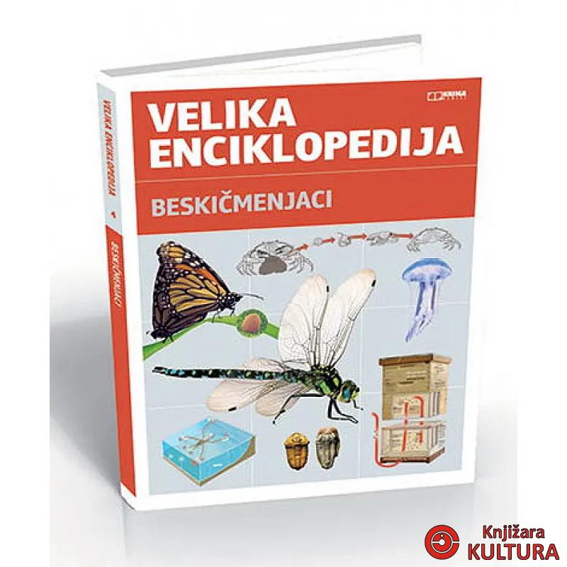 BESKIČMENJACI VELIKA ENC KK 