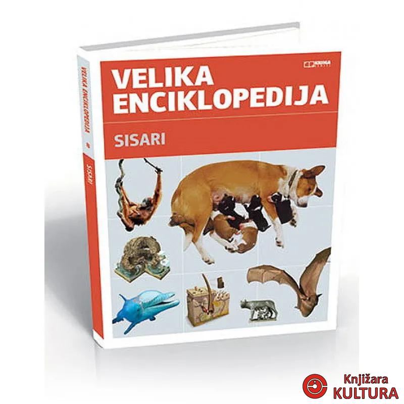 SISARI VELIKA ENC KK 