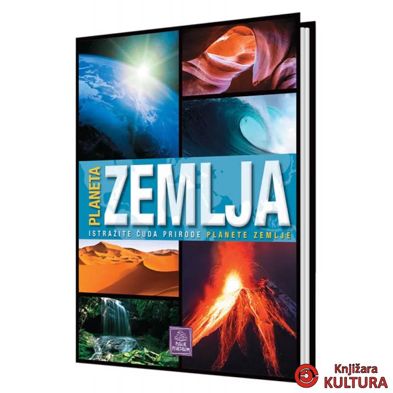 PLANETA ZEMLJA ENCIKLOPEDIJA ZA DECU 