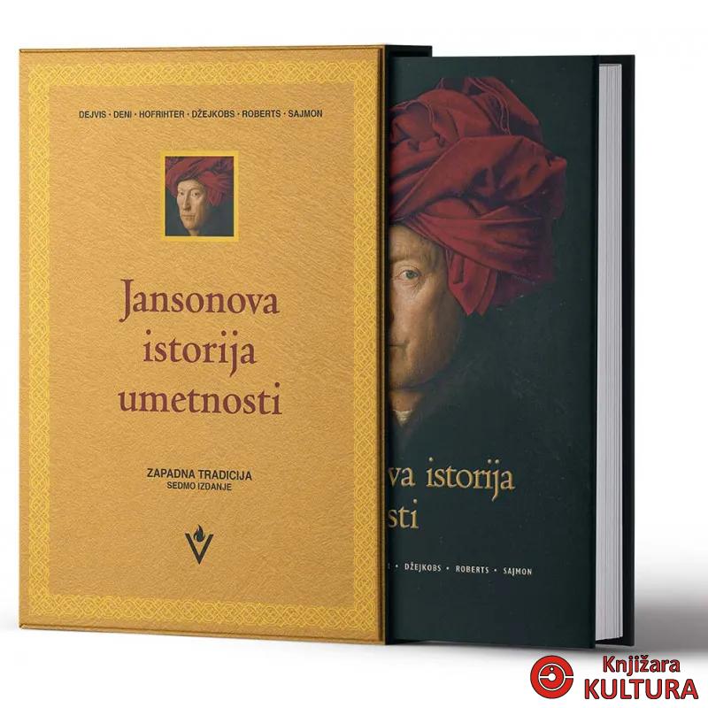 JANSONOVA ISTORIJA UMETNOSTI 