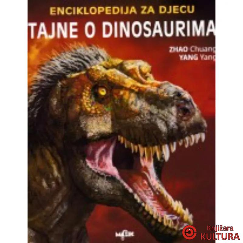 TAJNE O DINOSAURIMA 