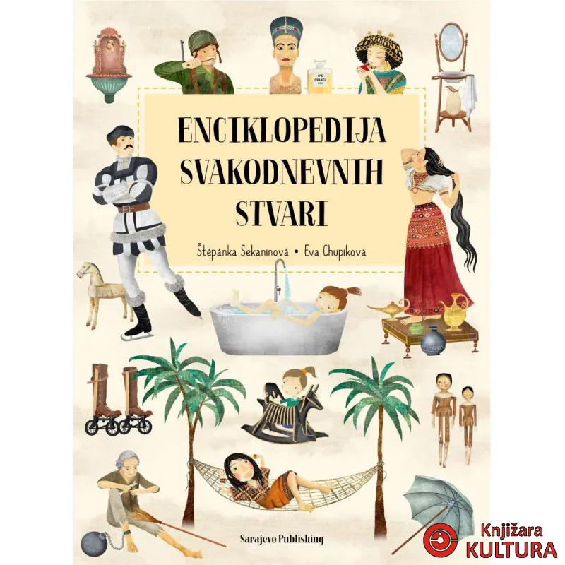ENCIKOPEDIJA SVAKODNEVNIH STVARI 