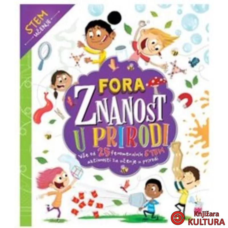 FORA ZNANOST U PRIRODI ND 