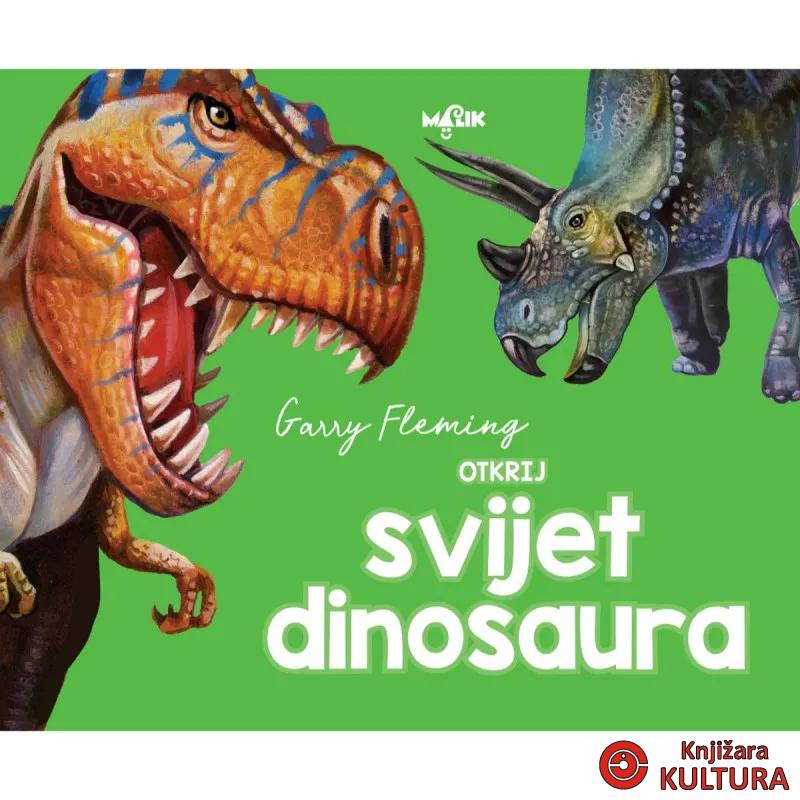 OTKRIJTE SVIJET DINOSAURA NEON 