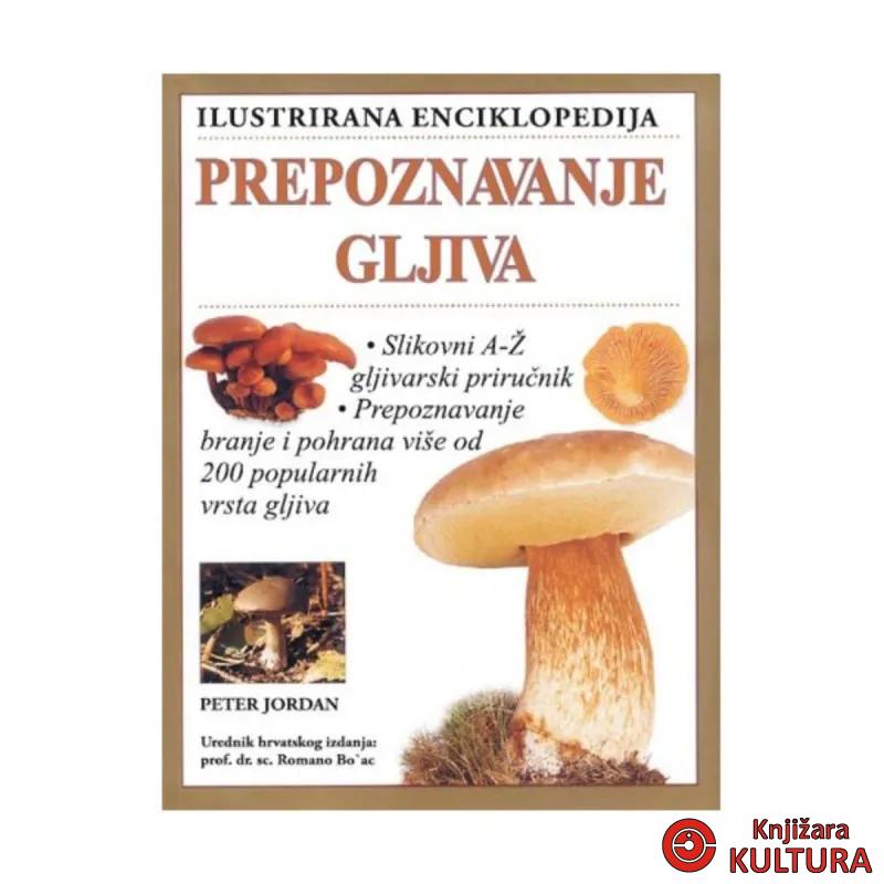 Prepoznavanje gljiva 