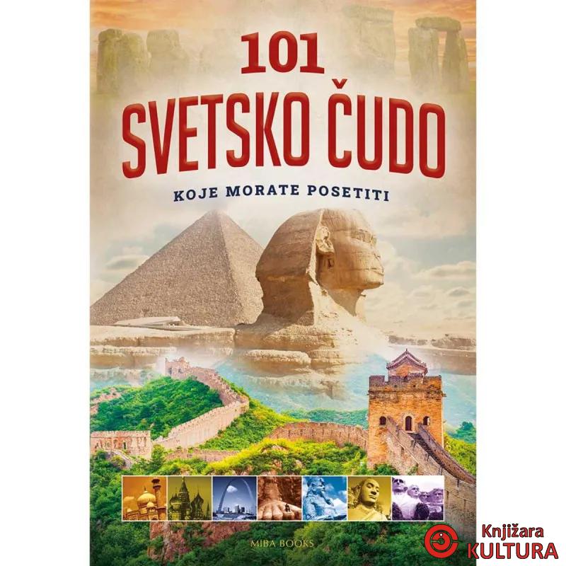 101 svetsko čudo koje morate posetiti 