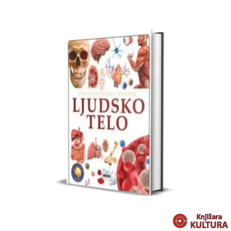 LJUDSKO TELO – enciklopedija znanje 