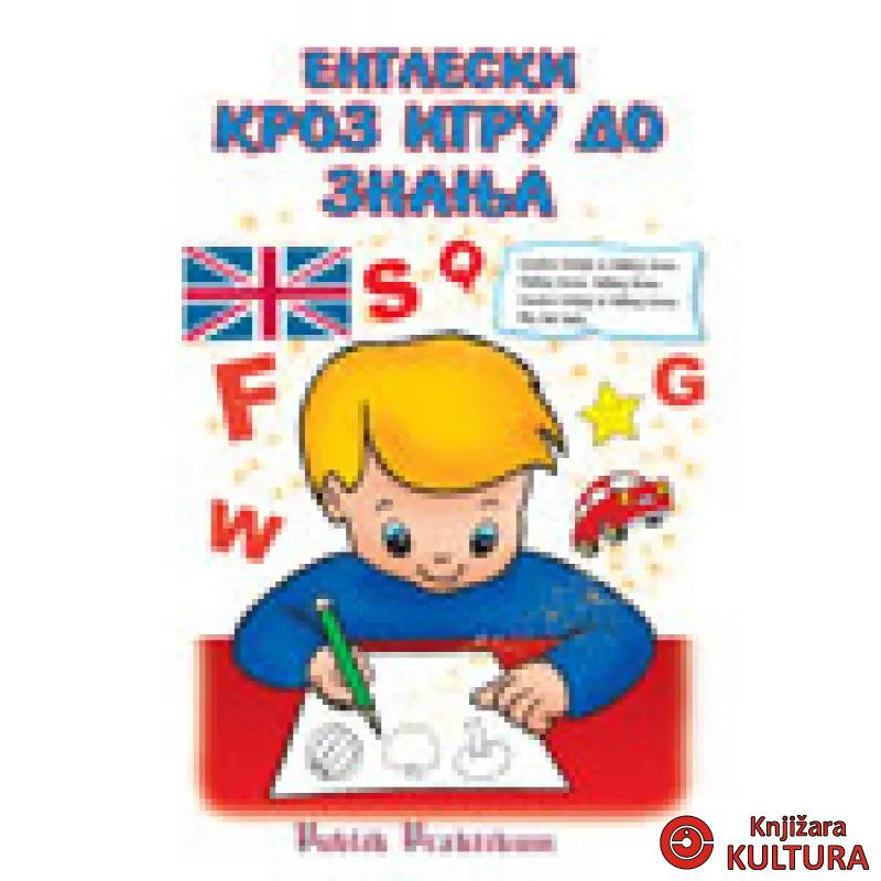 ENGLESKI KROZ IGRU DO ZNANJA 