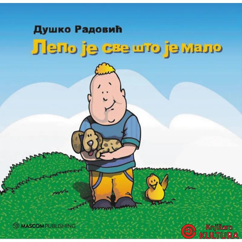 LEPO JE SVE ŠTO JE MALO BOOKING 