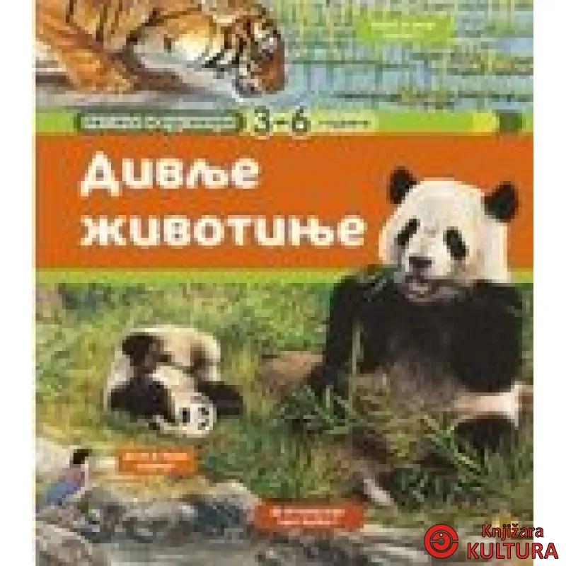 DIVLJE ŽIVOTINJE PITANJA I ODGOVORI 