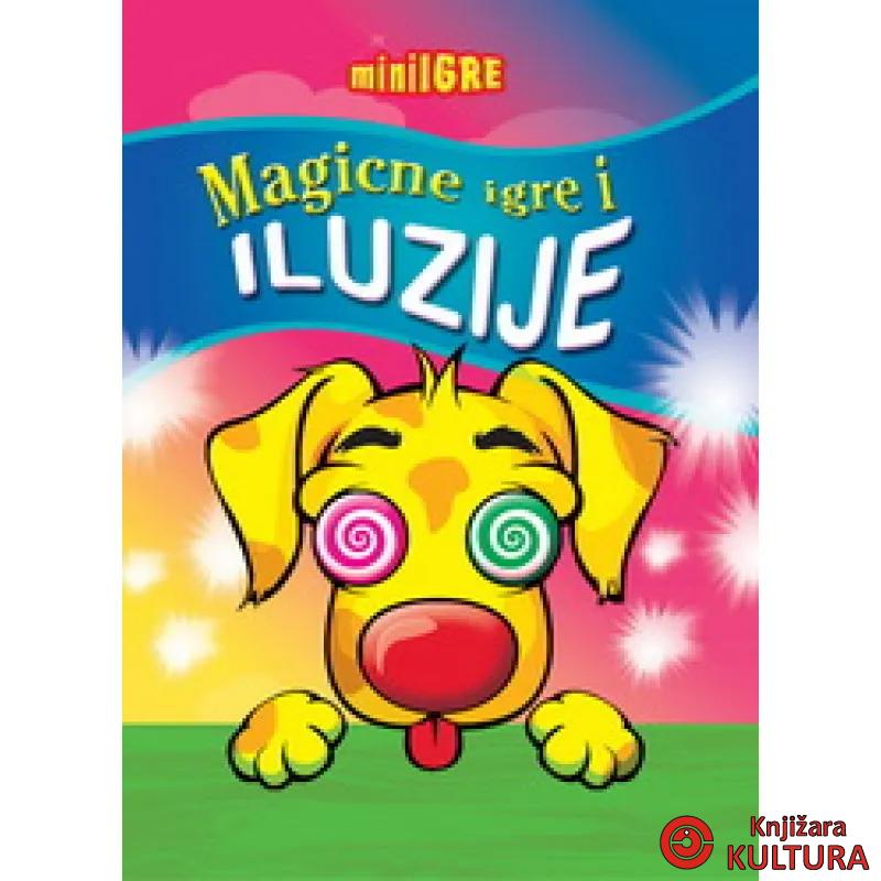MINI IGRE MAGIČNE IGRE I ILUZIJE 