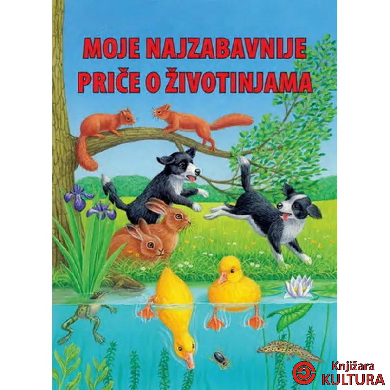 MOJE NAJZABAVNIJE PRIČE O ŽIV 