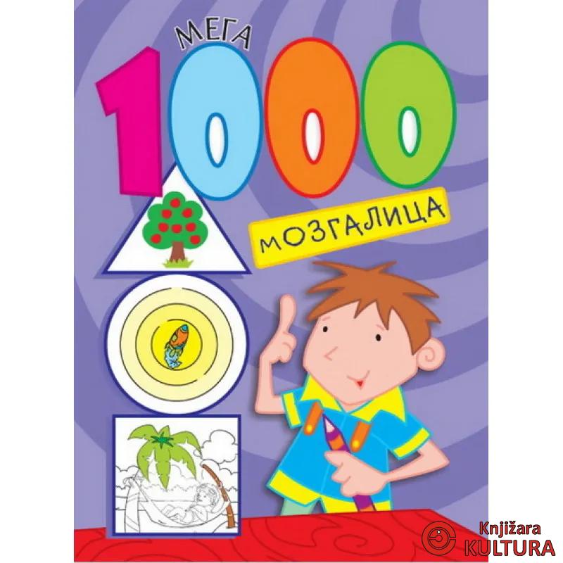 1000 MEGA MOZGALICA 