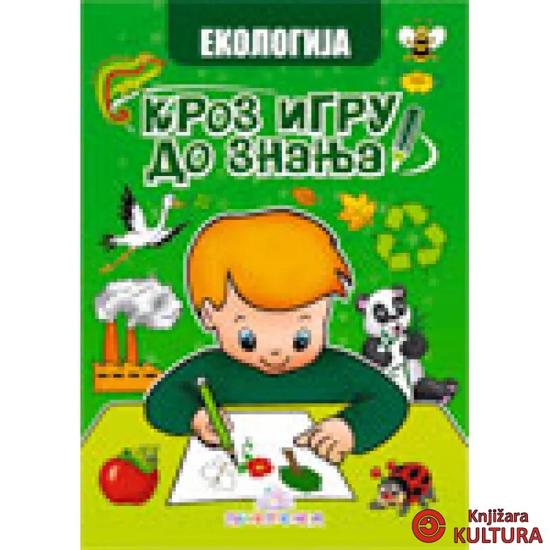 EKOLOGIJA KROZ IGRU DO ZNANJA 