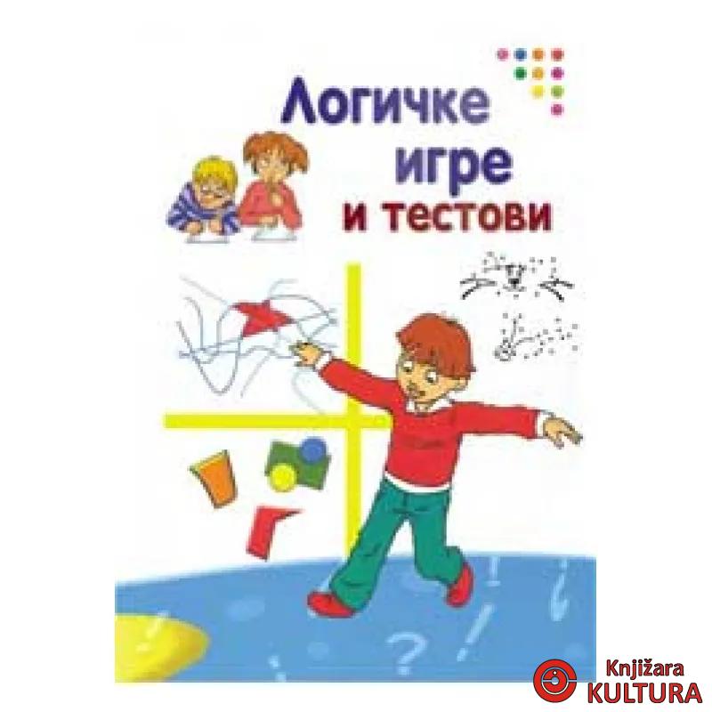 LOGIČKE IGRE I TESTOVI 