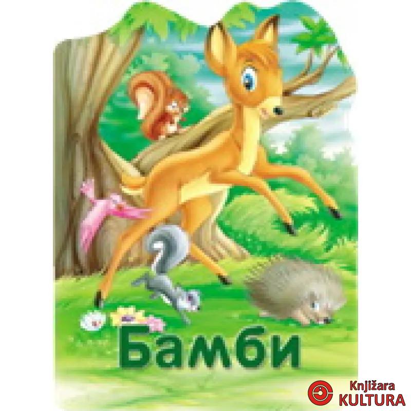 BAMBI RECKAVA SUSAETA 