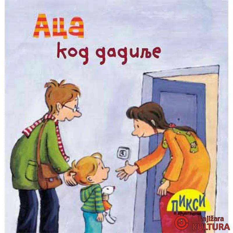 PIXI-ACA KOD DADILJE 