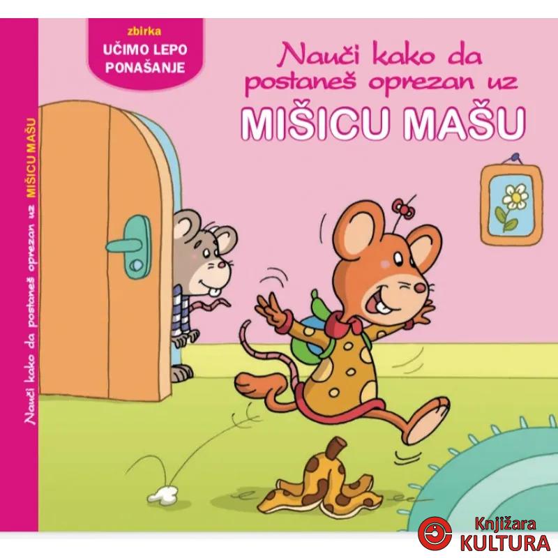 Nauči da postaneš oprezan 