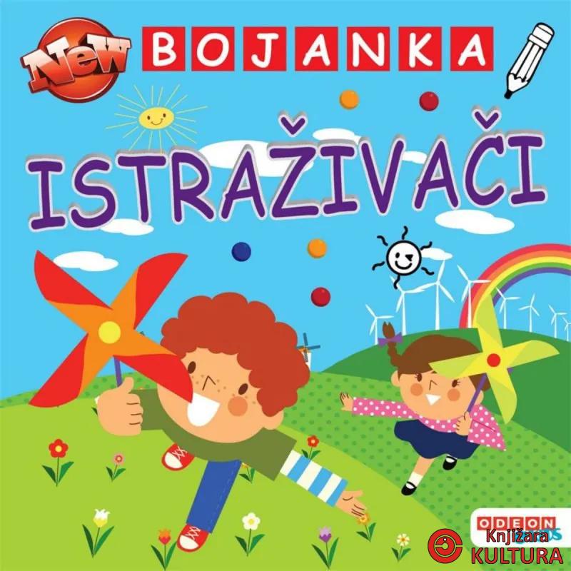 BOJANKA ISTRAŽIVAČI 