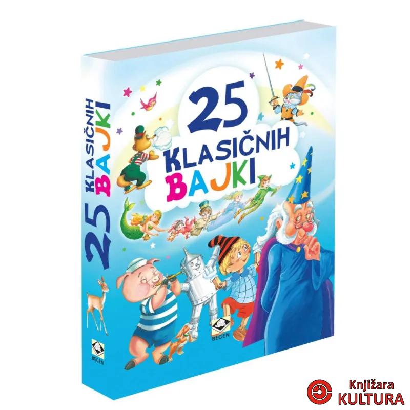 25 KLASIČNIH BAJKI BEGEN 