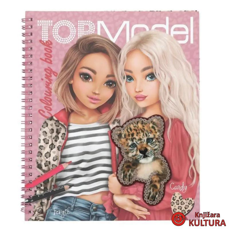 TOP MODEL BOJANKA LEOHEART 12/1 