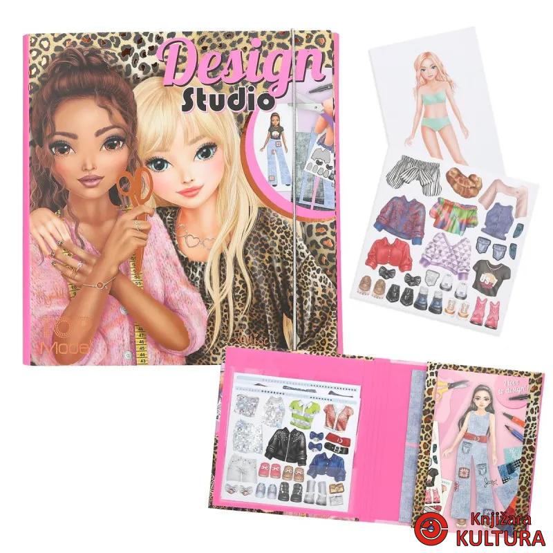 TOP MODEL KREIRAJ SVOJ DESIGN STUDIO 