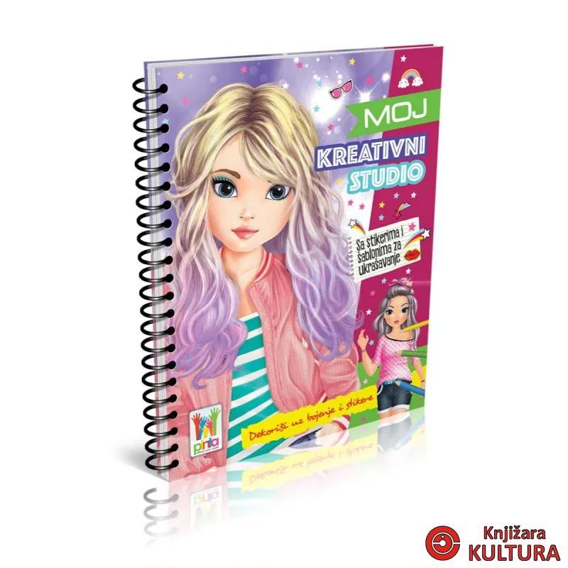 MOJ KREATIVNI STUDIO 