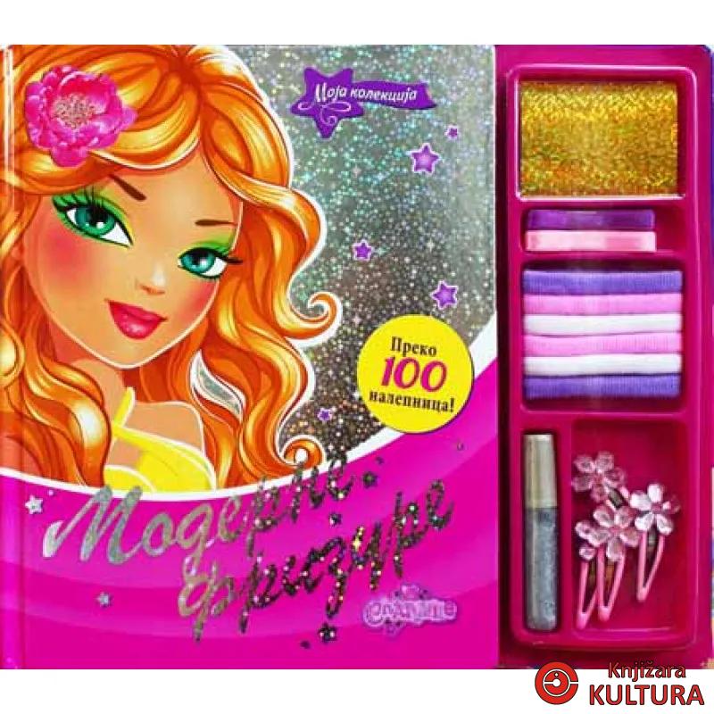 MODERNE FRIZURE AZBUKVARIK 