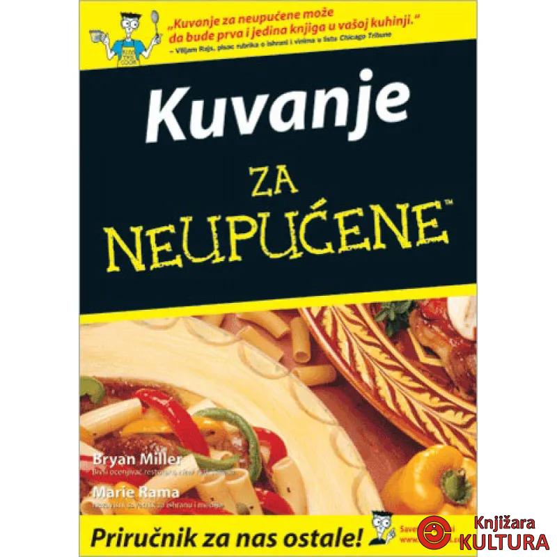 KUVANJE ZA NEUPUĆENE 