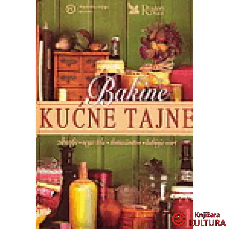 BAKINE KUĆNE TAJNE-SCG 