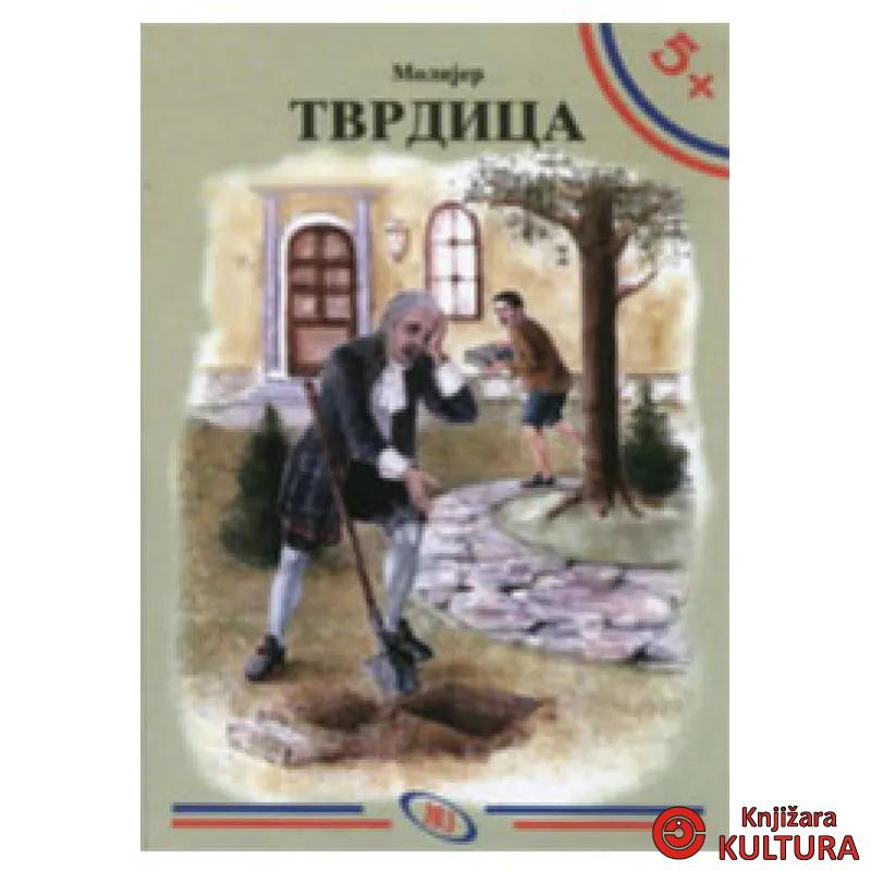 TVRDICA -MOLIJER JRJ 