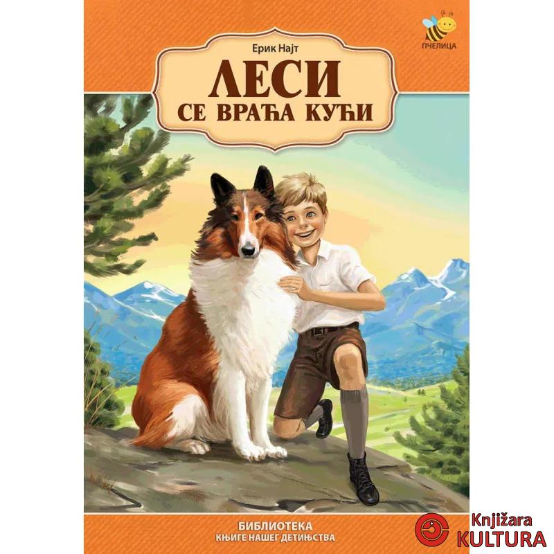 LESI SE VRAĆA KUĆI PČELICA 