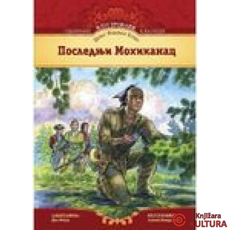 POSLEDNJI MOHIKANAC PČELICA 