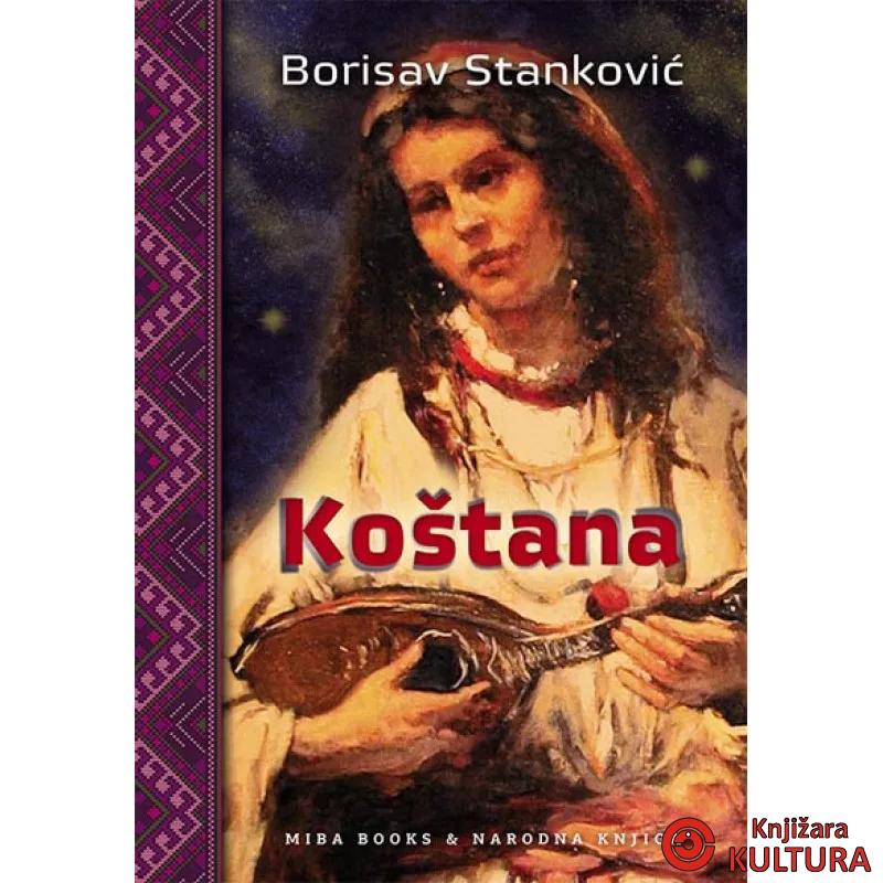 KOŠTANA MIBA 