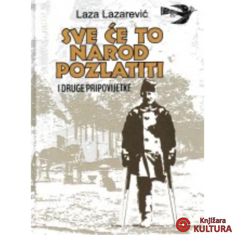 SVE ĆE TO NAROD POZLATITI DK 