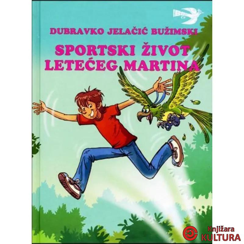 SPORTSKI ŽIVOT LETEĆEG MARTINA DK 